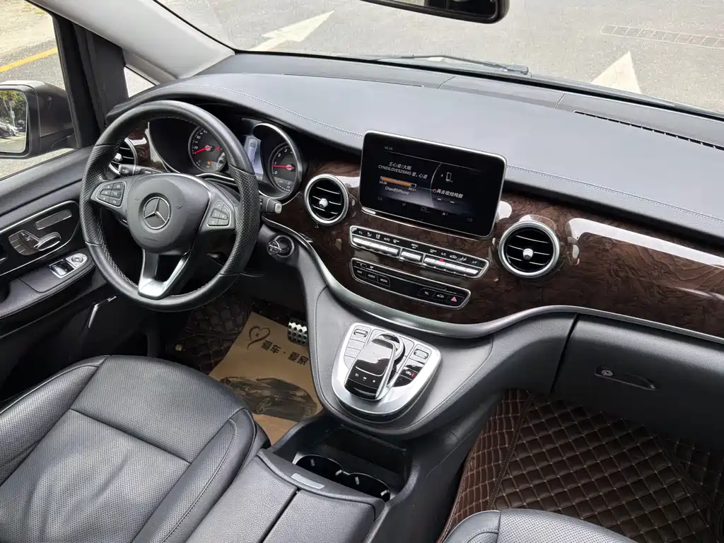 Mercedes-Benz V-Class 2018 V 260 Premium Edition National V купить на сайте DeffCars