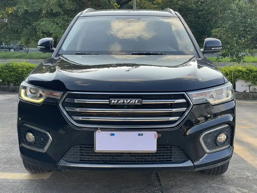 Haval H7 2019 2.0T Yuexiang Model National VI купить на сайте DeffCars