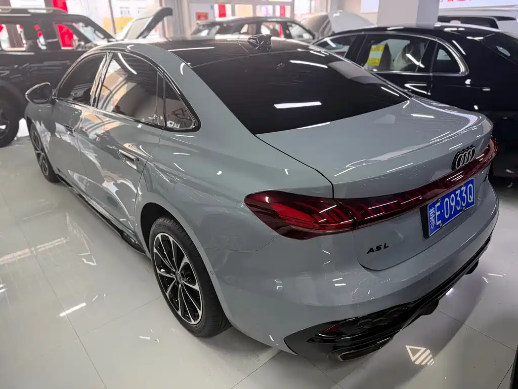 Audi A5L 2026 2.0T Sports Edition Plus купить на сайте DeffCars