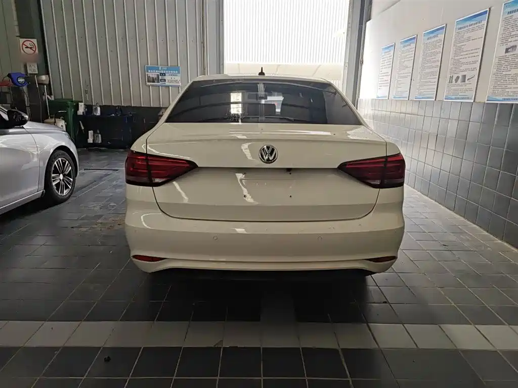 Lavida 2019 Lavida Qihang 1.5L Automatic Fashion Edition National VI купить на сайте DeffCars