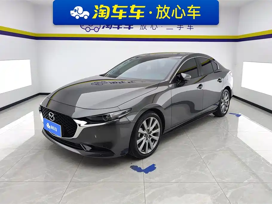 Mazda3 Angkesela 2023 2.0L automatic quality version купить на сайте DeffCars