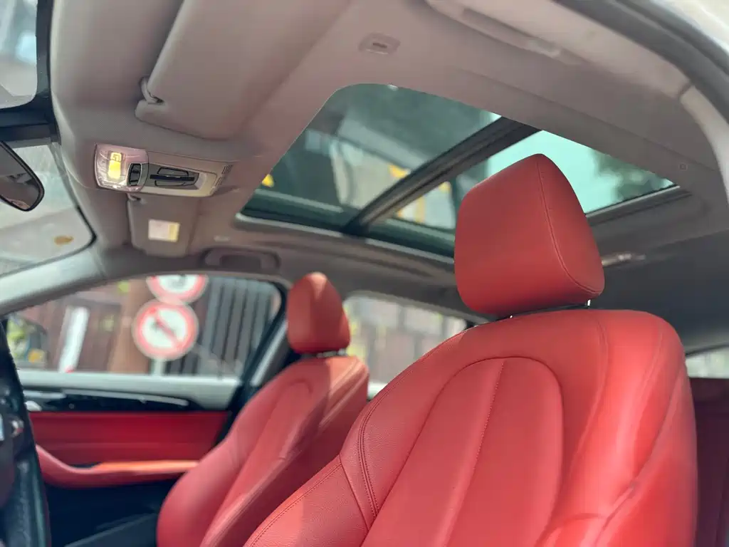 BMW X2 2021 facelift sDrive25i M sports package купить на сайте DeffCars