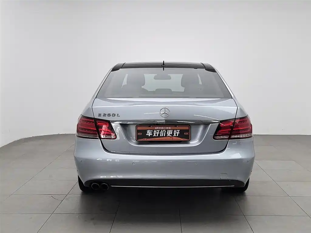 Mercedes-Benz E-Class 2014 E 260 L Luxury Model купить на сайте DeffCars