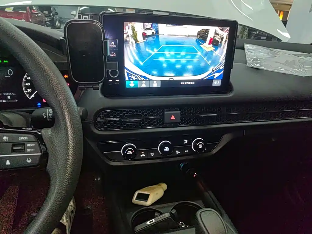 Honda HR-V 2023 240TURBO Jingrui Edition купить на сайте DeffCars