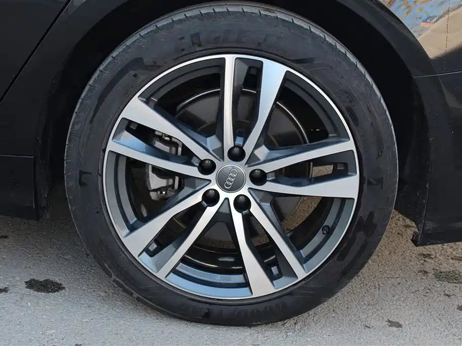 Audi A6L 2021 45 TFSI Premium Dynamic Model купить на сайте DeffCars
