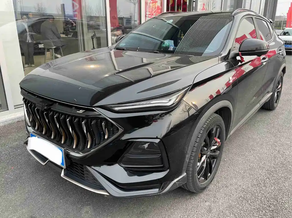 Changan Auchan X5 2022 1.5T DCT Knight Edition купить на сайте DeffCars