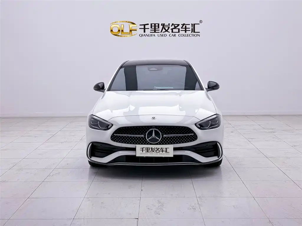 Mercedes-Benz C-Class 2023 C 260 L Haoye Sports Edition купить на сайте DeffCars