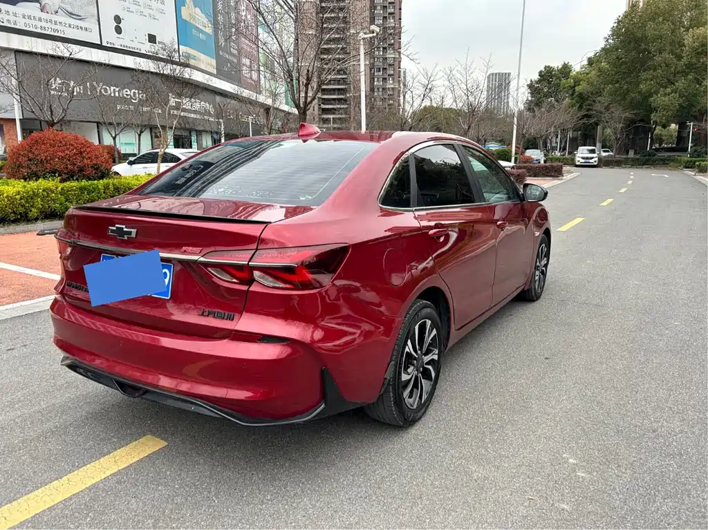 Cruze 2019 RS 330T Automatic Fun Edition National VI купить на сайте DeffCars