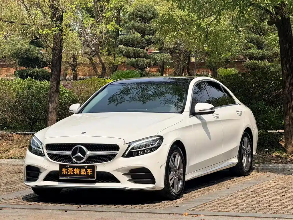 Mercedes-Benz C-Class 2021 C 200 L Fashionable Sports Edition купить на сайте DeffCars