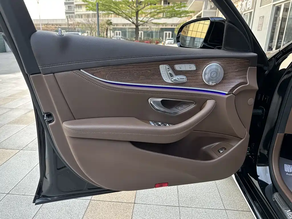 Mercedes-Benz E-Class 2023 facelift E 300 L luxury model купить на сайте DeffCars