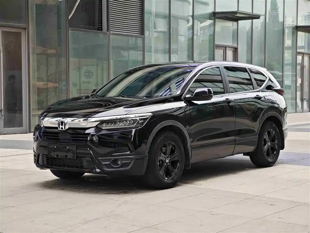 Haoying 2021 240TURBO CVT two-wheel drive elite version купить на сайте DeffCars