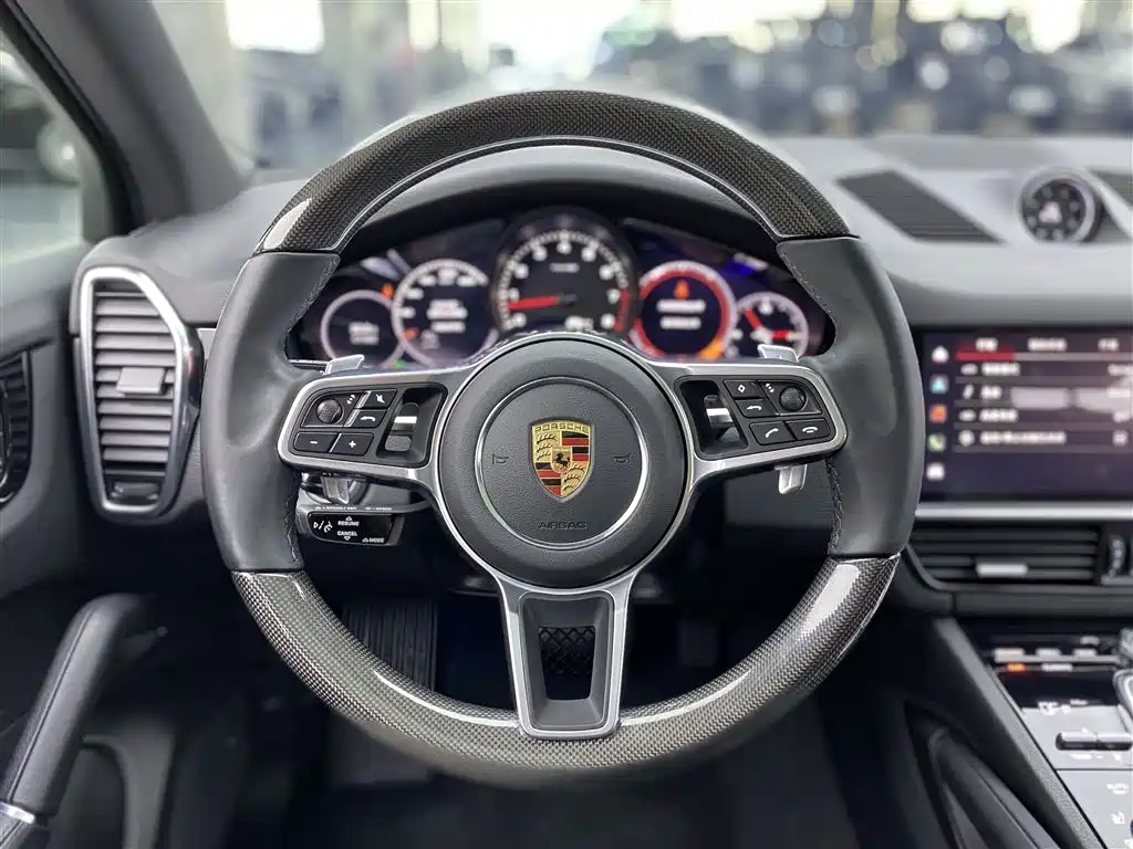 Cayenne 2019 Cayenne 3.0T купить на сайте DeffCars