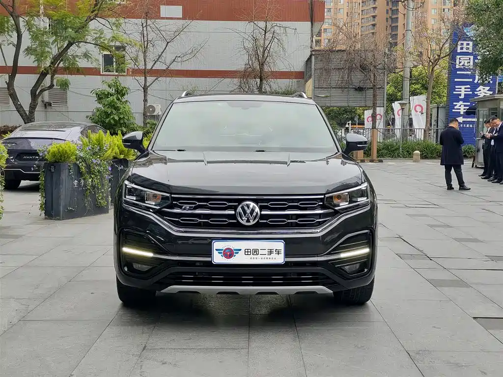 Tanyue 2019 380TSI four-wheel drive R-Line National V купить на сайте DeffCars