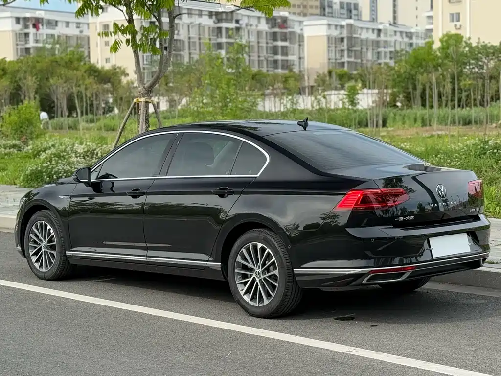 Magotan 2020 380TSI DSG luxury model купить на сайте DeffCars