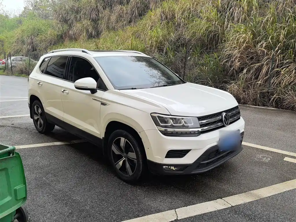 Tuyue 2021 280TSI two-wheel drive comfort version купить на сайте DeffCars