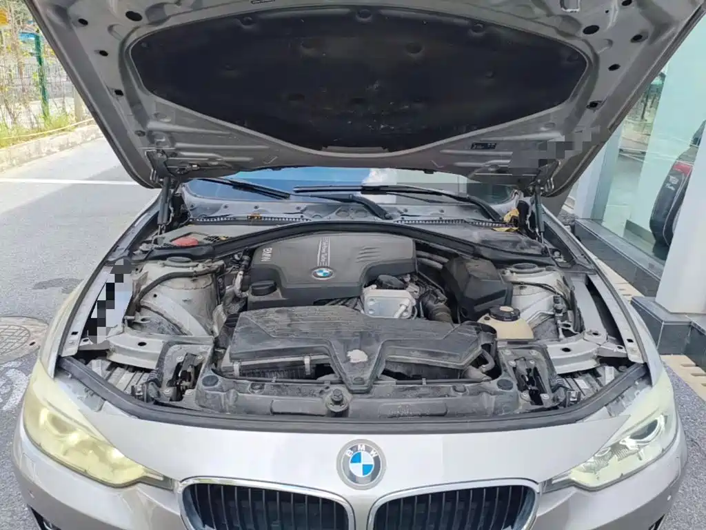 BMW 3 Series 2015 320Li Super Yue Edition Fashion Model купить на сайте DeffCars