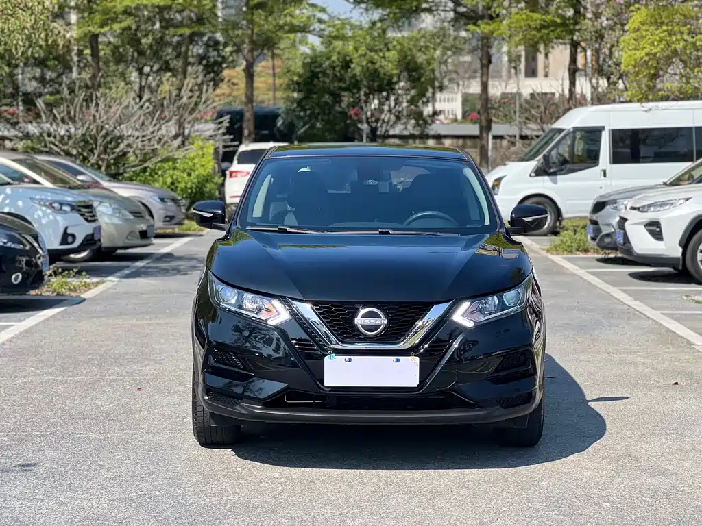 Qashqai 2023 Classic 2.0L CVT XV Comfort Edition купить на сайте DeffCars