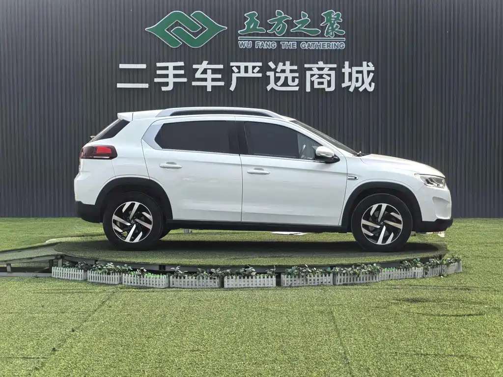 Citroen C3-XR 2017 230THP Automatic Pioneer купить на сайте DeffCars