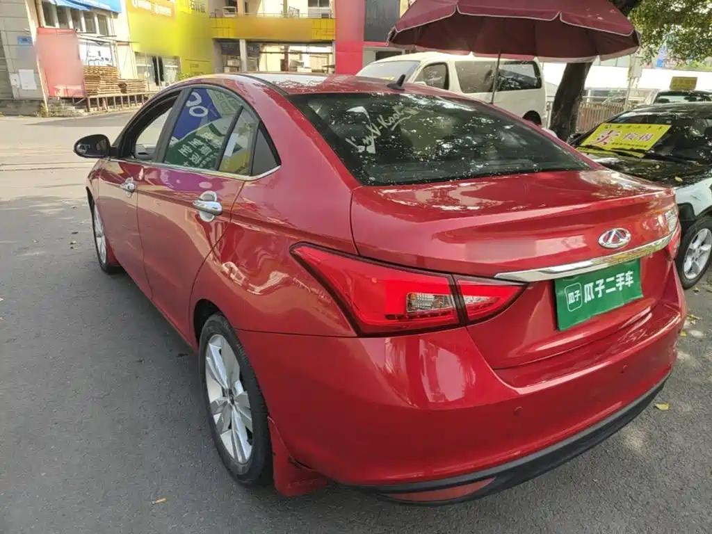 Arrizo 5 2017 1.5L manual trendsetting version купить на сайте DeffCars