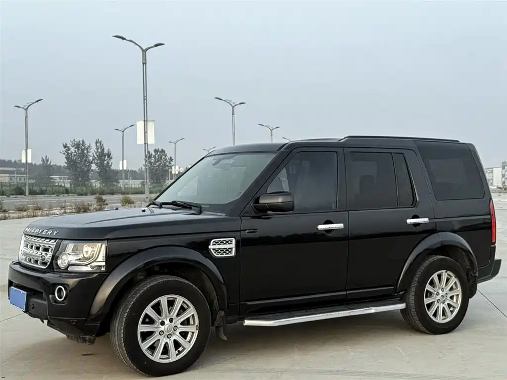 Discover 2005 4.0 SC V6 HSE купить на сайте DeffCars