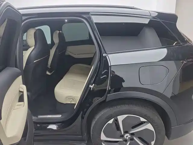 NIO ES6 2024 model 75kWh купить на сайте DeffCars