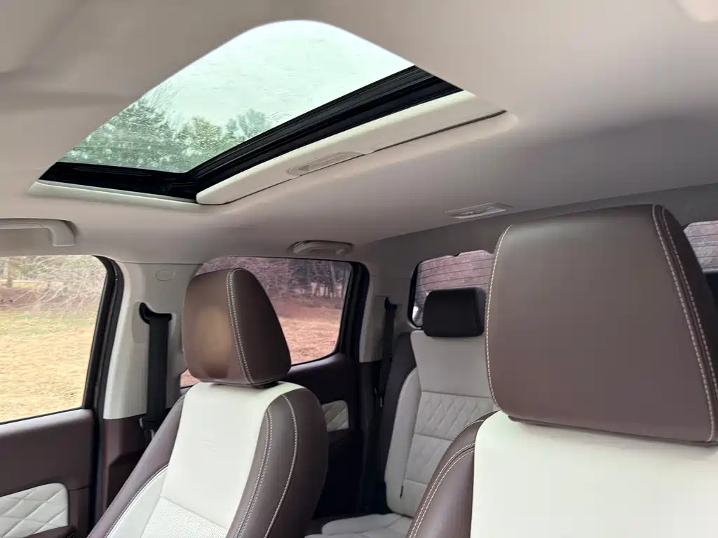 Cannon 2019 2.0T automatic gasoline four-wheel drive exclusive version GW4C20B купить на сайте DeffCars