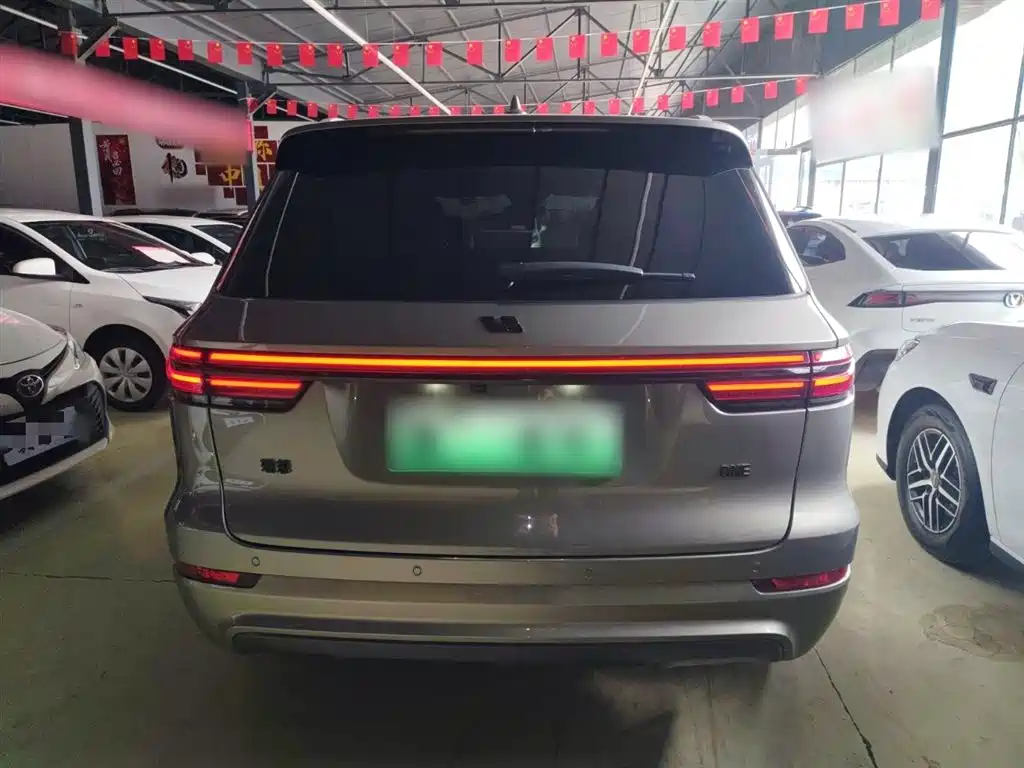 Ideal ONE 2020 extended range 6-seater version купить на сайте DeffCars