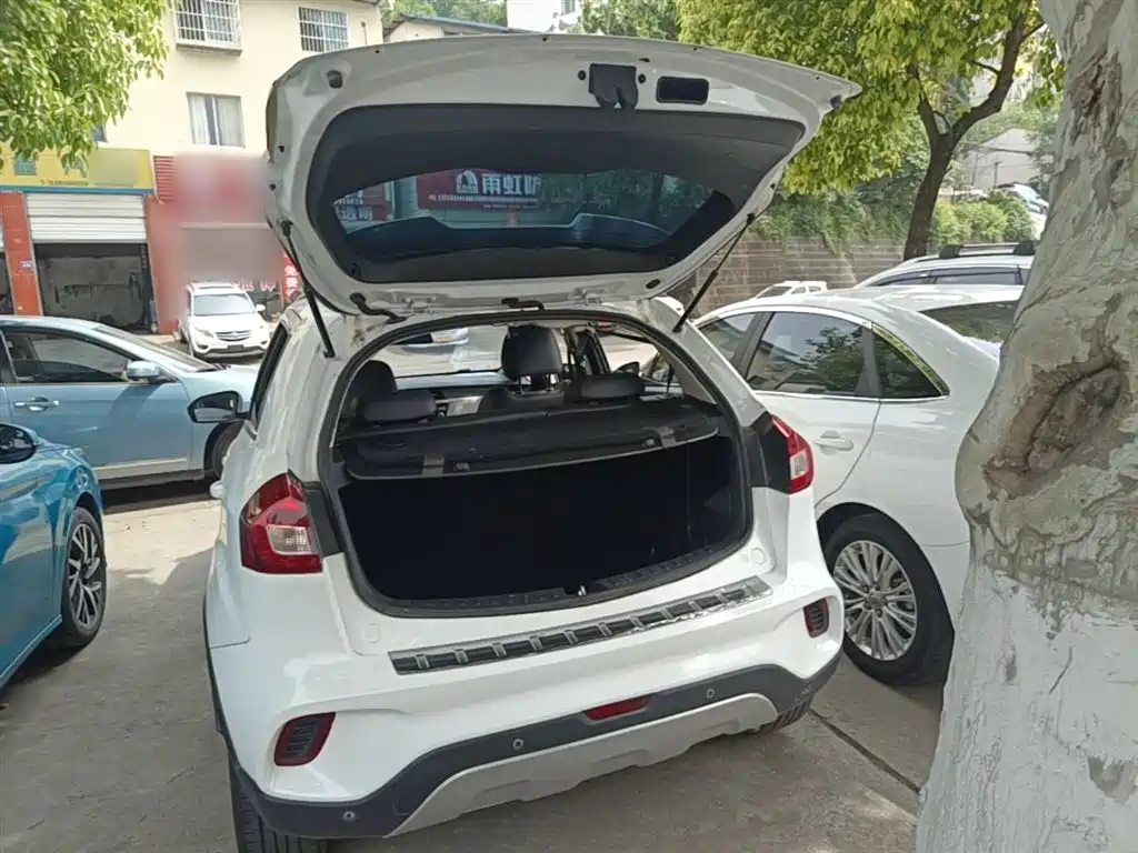 Vision X3 2017 1.5L automatic elite type купить на сайте DeffCars