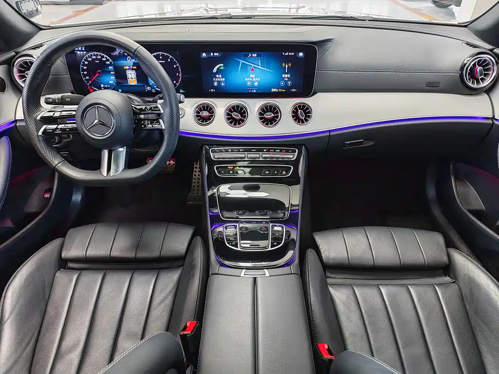Mercedes-Benz E-Class Imported 2023 E 260 Coupe купить на сайте DeffCars