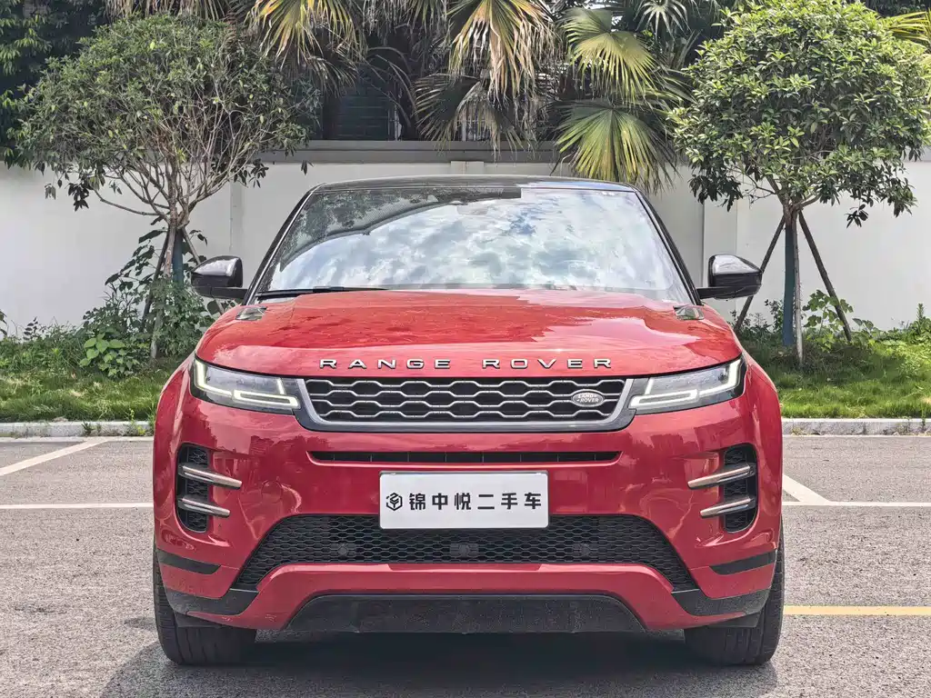Range Rover Evoque 2020 249PS R-DYNAMIC S Sports Edition купить на сайте DeffCars