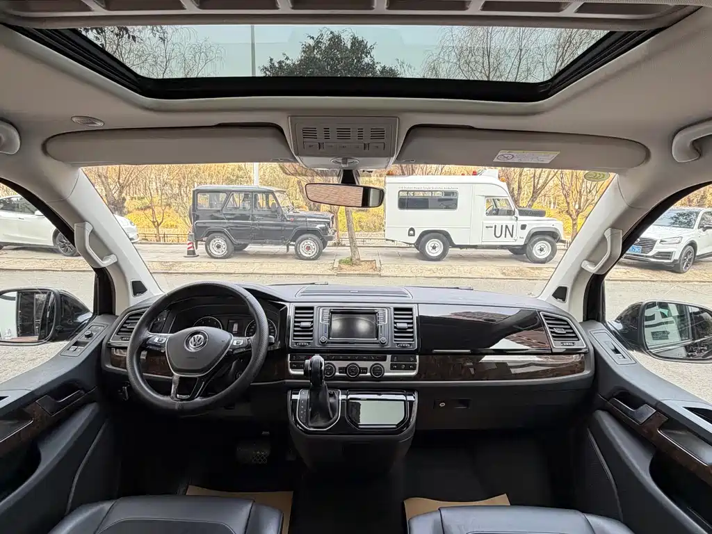 Metroway 2019 2.0TSI four-wheel drive exclusive version 7 seats купить на сайте DeffCars