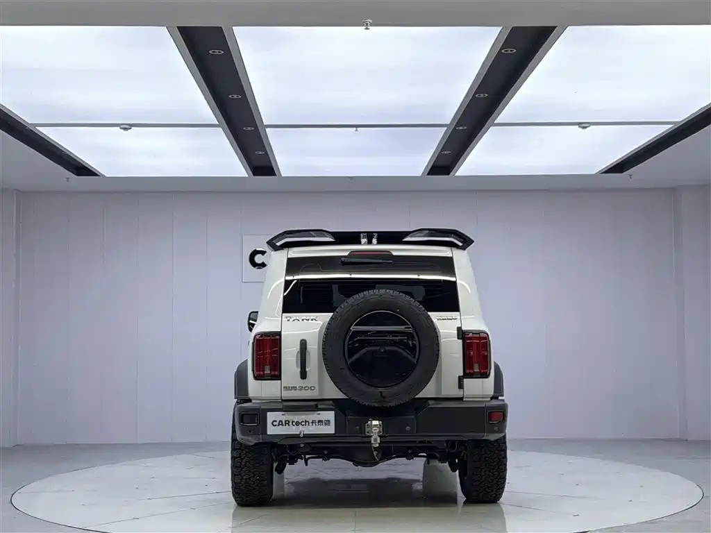 Tank 300 2021 Off-Road Version 2.0T Conqueror купить на сайте DeffCars