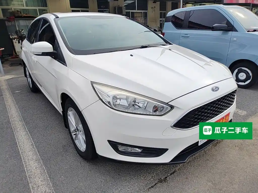 Focus 2018 hatchback classic 1.6L automatic stylish smart mobility version купить на сайте DeffCars