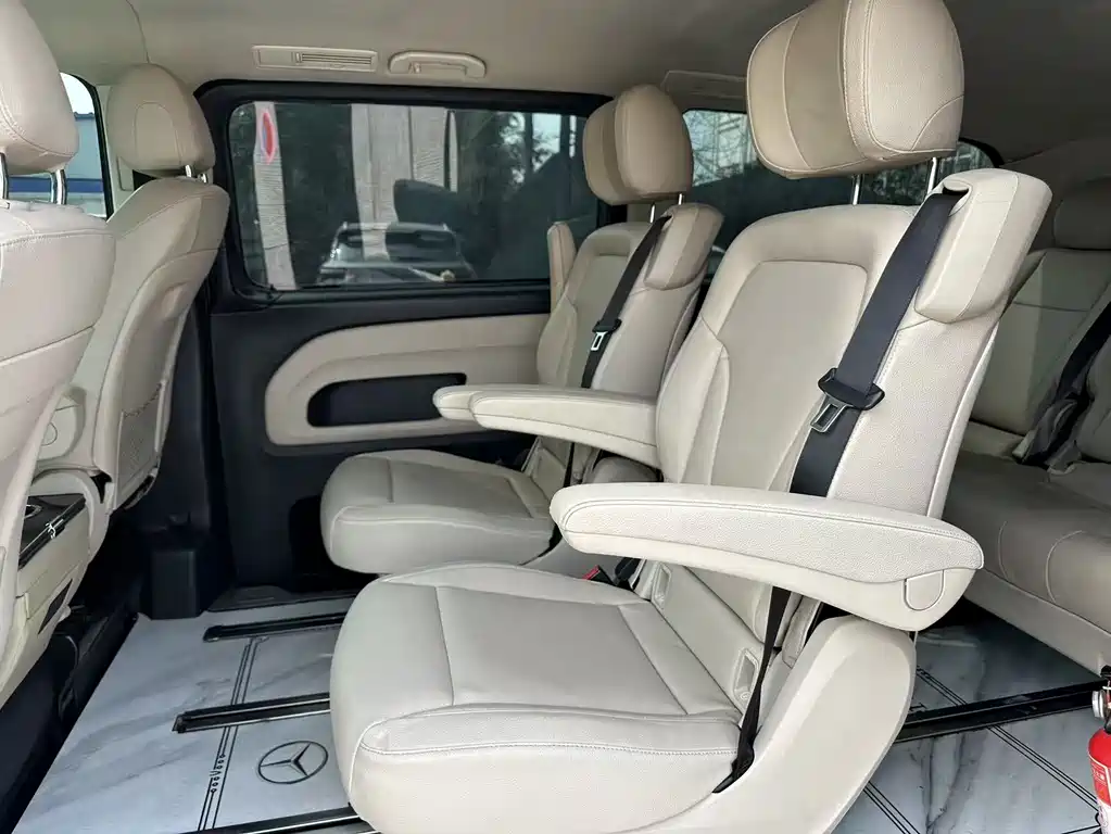 Vito 2018 2.0T Elite Edition 7 seats National V купить на сайте DeffCars