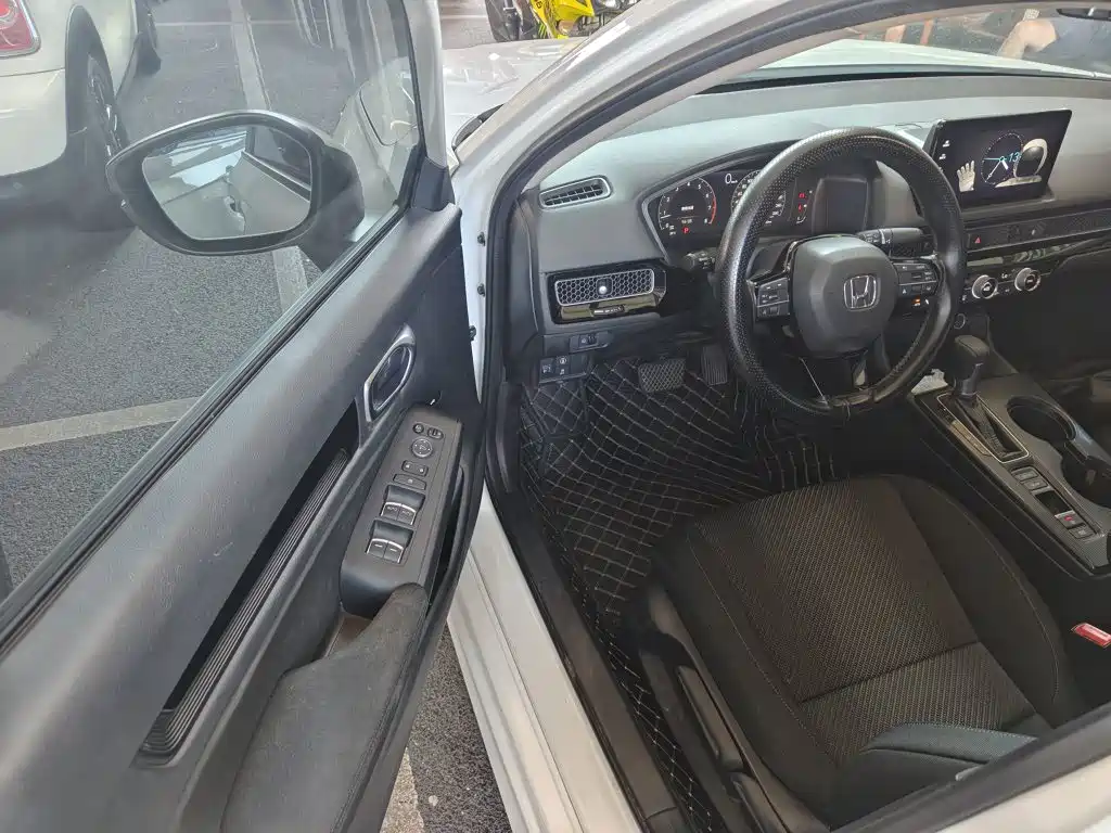 Integra 2023 240TURBO CVT Leading Edition купить на сайте DeffCars