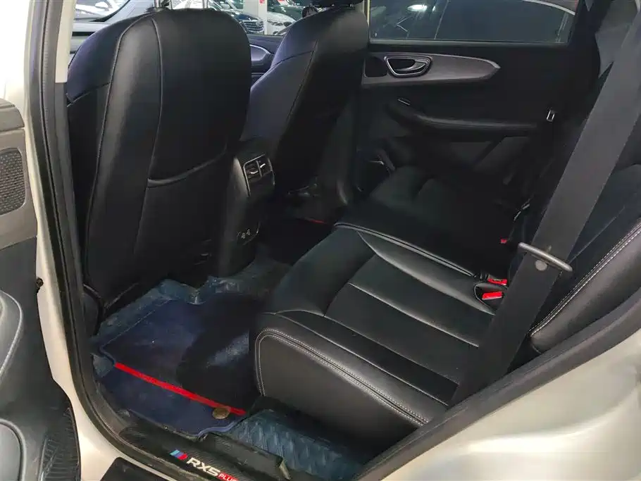Roewe RX5 2020 PLUS 300TGI Automatic Ali New Year Selected Edition купить на сайте DeffCars