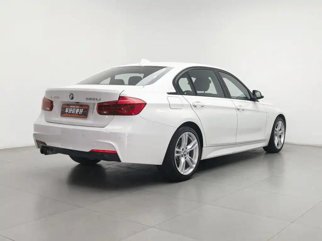 BMW 3 Series 2018 320Li Leading M Sports Package купить на сайте DeffCars