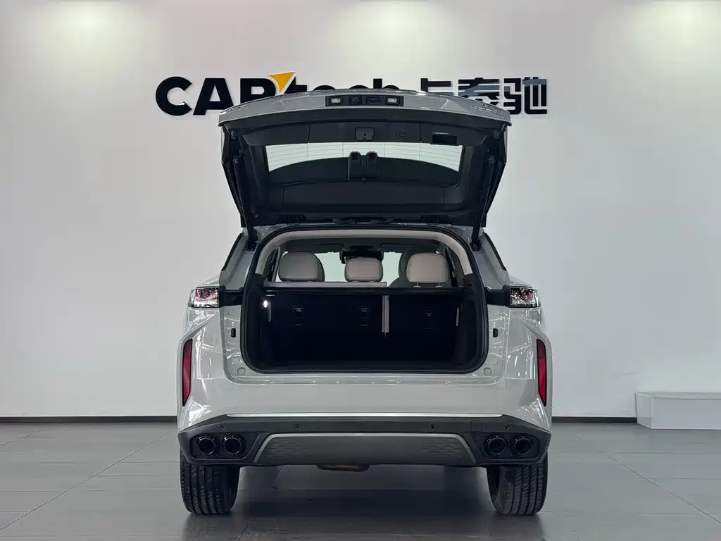 Xingtu Yaoguang 2023 400T four-wheel drive luxury version купить на сайте DeffCars