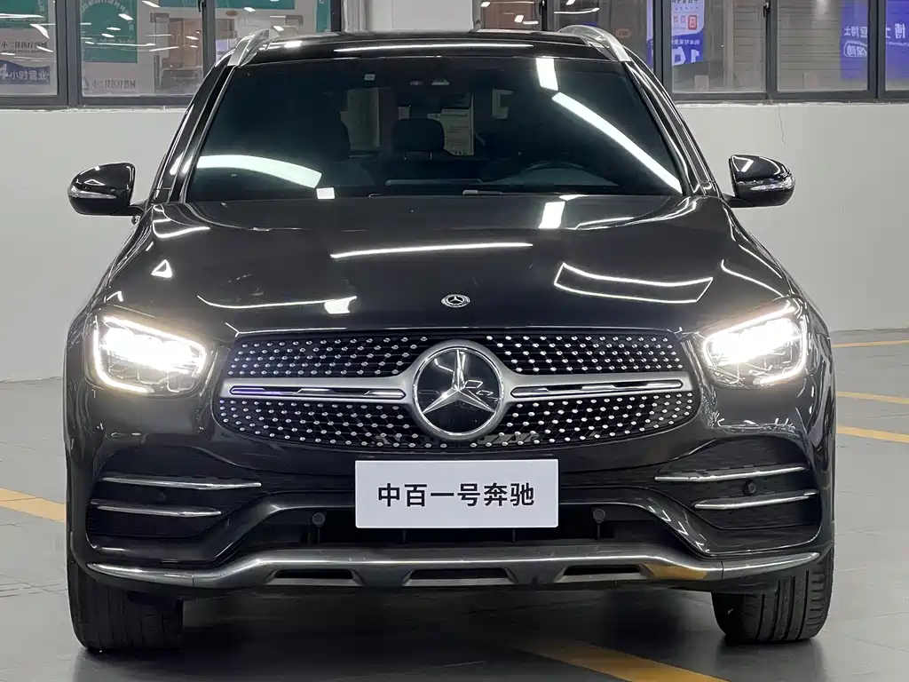 Mercedes-Benz GLC 2020 facelift GLC 300 L 4MATIC dynamic купить на сайте DeffCars