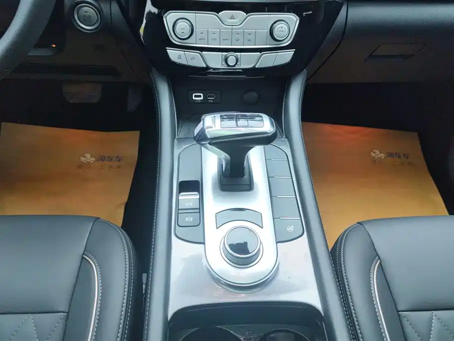 Cannon 2019 2.0T automatic gasoline two-wheel drive comfort version GW4C20B купить на сайте DeffCars