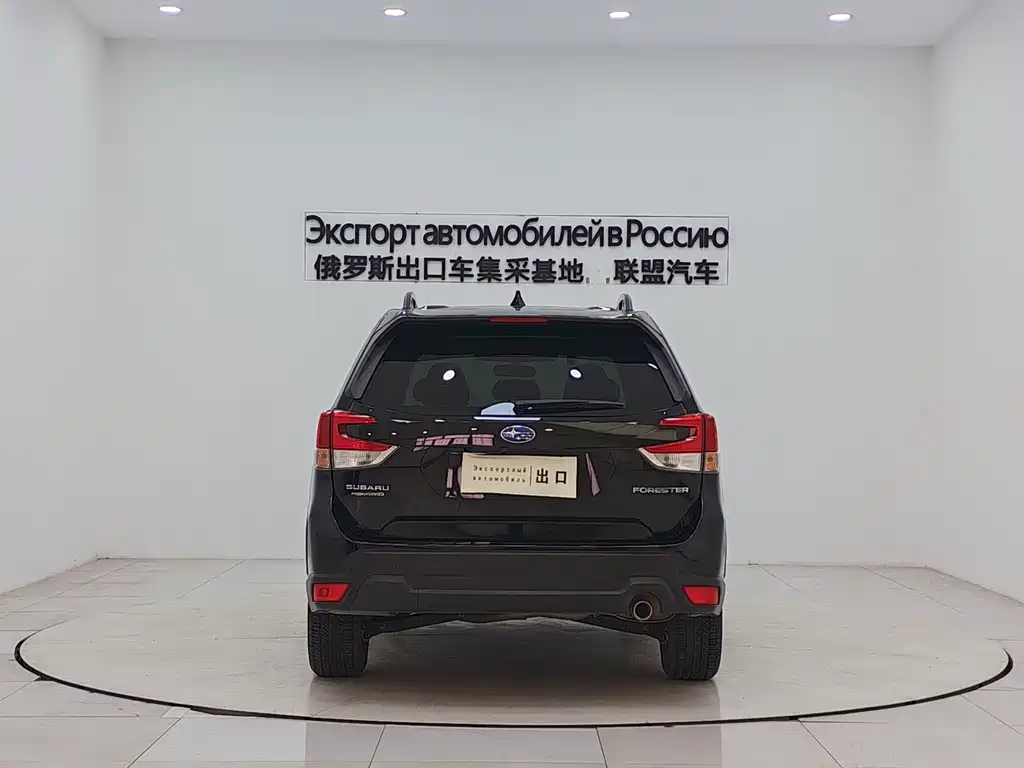 Forester 2022 2.0i AWD Deluxe Edition EyeSight купить на сайте DeffCars