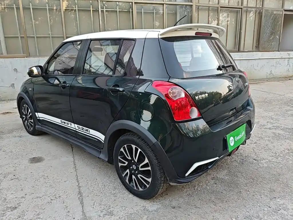 Swift 2016 1.5L automatic fashion cool version купить на сайте DeffCars
