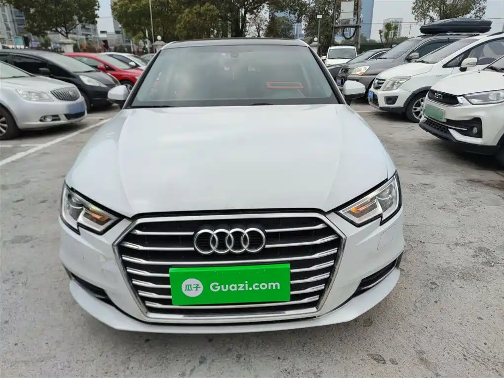 Audi A3 2020 facelift Sportback 35 TFSI Enterprising National VI купить на сайте DeffCars