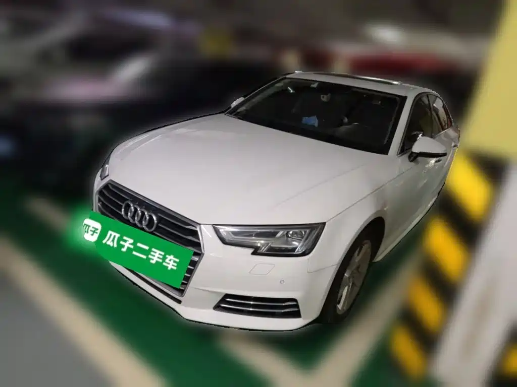 Audi A4L 2018 30th Anniversary Model 40 TFSI Enterprising купить на сайте DeffCars