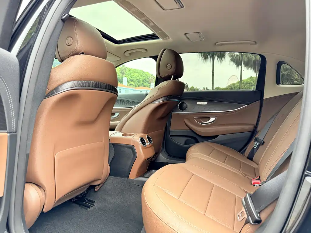 Mercedes-Benz E-Class 2019 E 260 L Sports купить на сайте DeffCars