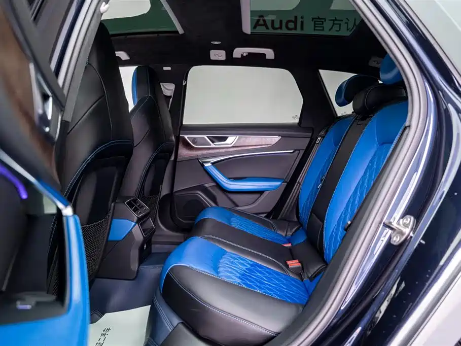 Audi A6 imported 2020 allroad quattro explorer 55 TFSI exclusive off-road type купить на сайте DeffCars