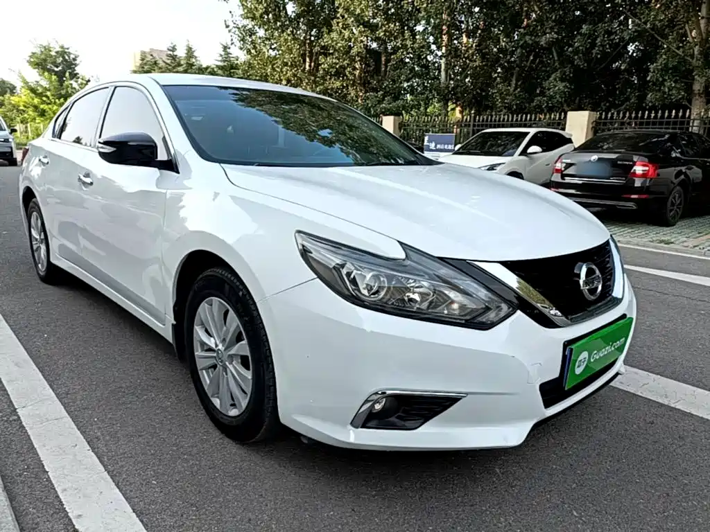 Teana 2016 facelift 2.0L XL comfort version купить на сайте DeffCars