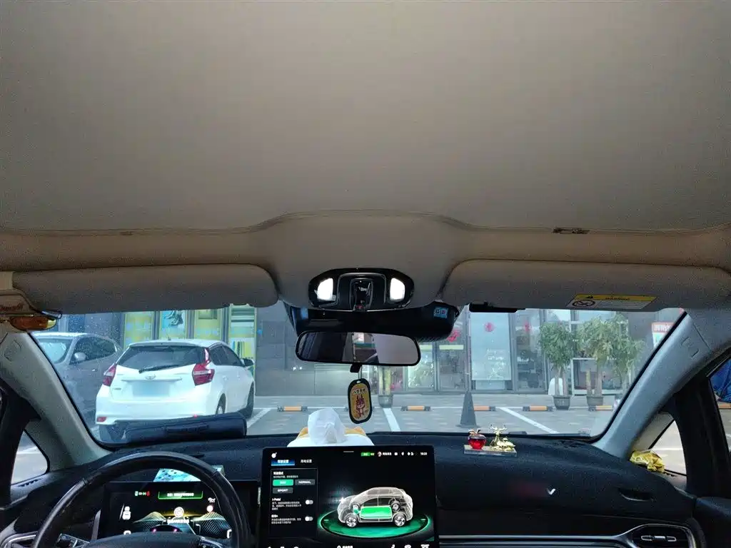 AION V 2022 Plus 80 Leader Edition ternary lithium купить на сайте DeffCars