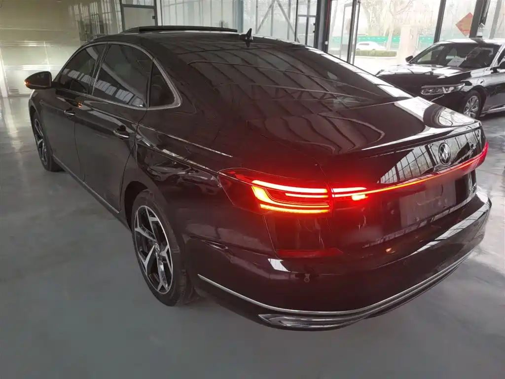 Passat 2023 330TSI Starry Sky Deluxe Edition купить на сайте DeffCars