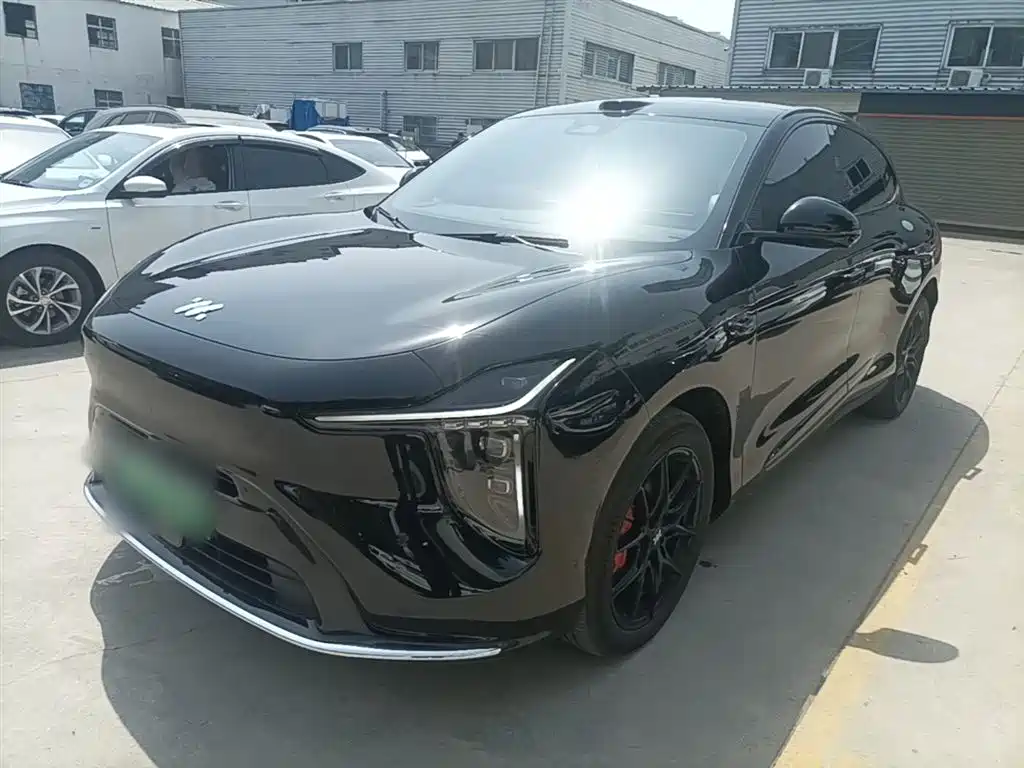 Zhiji LS6 2026 extended range 66 Max+ купить на сайте DeffCars